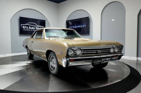 1967 Chevrolet Chevelle