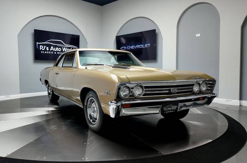 1967 Chevrolet Chevelle