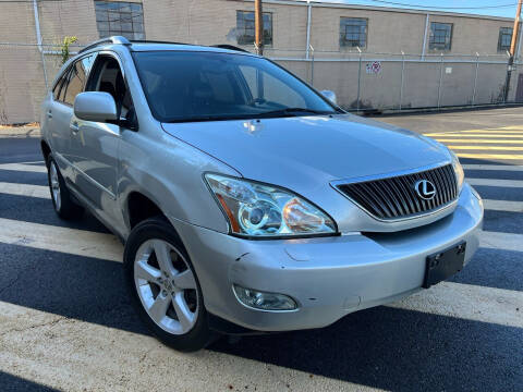 2005 Lexus RX 330 for sale at JerseyMotorsInc.com in Hasbrouck Heights NJ