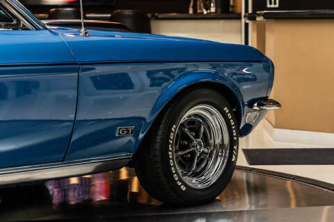 1968 Ford Mustang
