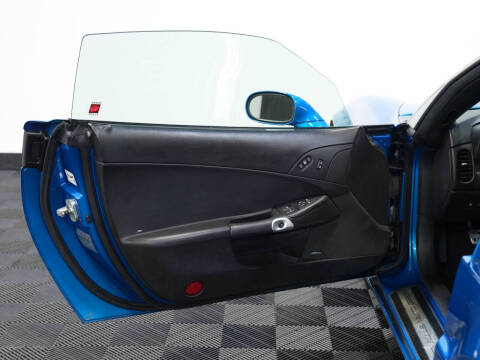 2008 Chevrolet Corvette