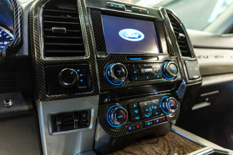 2019 Ford F-250 Super Duty