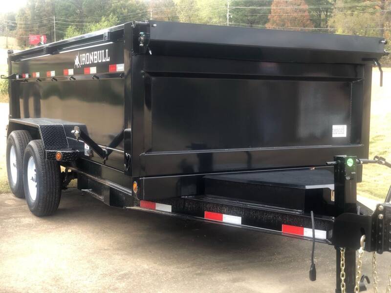 2022 Norstar IronBull for sale at Torx Truck & Auto Sales - Torx Trailer Sales in Eads TN