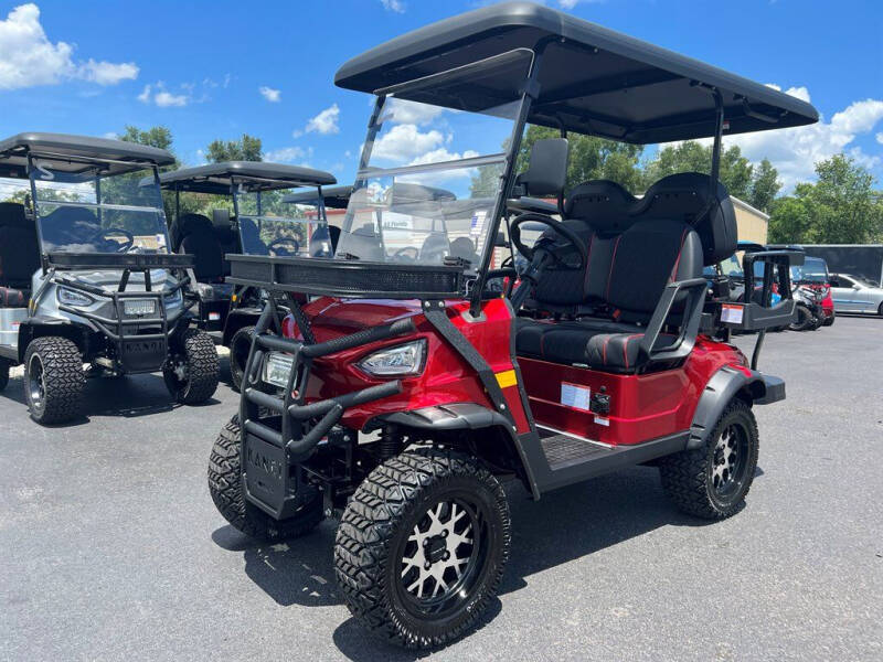 2023 Kandi Kruiser 4p Lithium for sale at Upfront Automotive Group in Debary FL