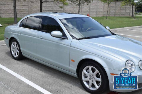 2005 Jaguar S-Type 4.2