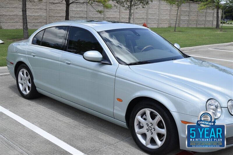 2005 Jaguar S-Type 4.2