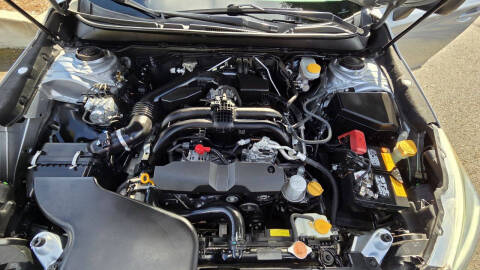 2015 Subaru Outback 2.5i