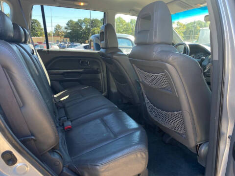 2004 Honda Pilot EX-L