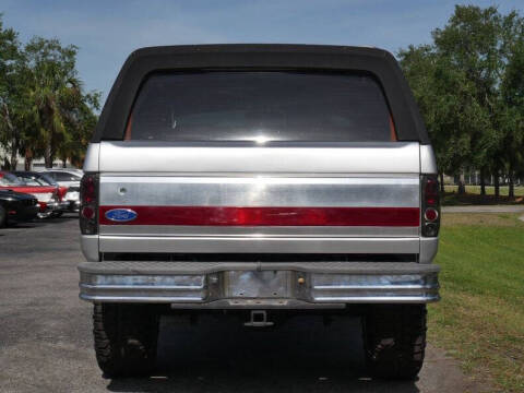 1990 Ford Bronco