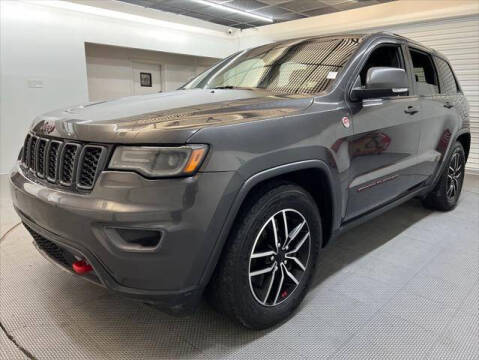 2021 Jeep Grand Cherokee Trailhawk