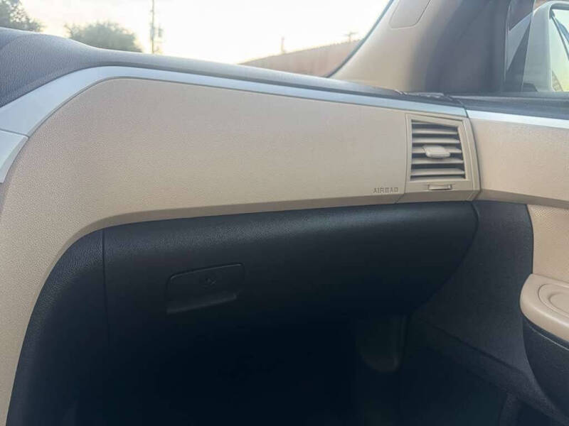 2011 Chevrolet Traverse LTZ