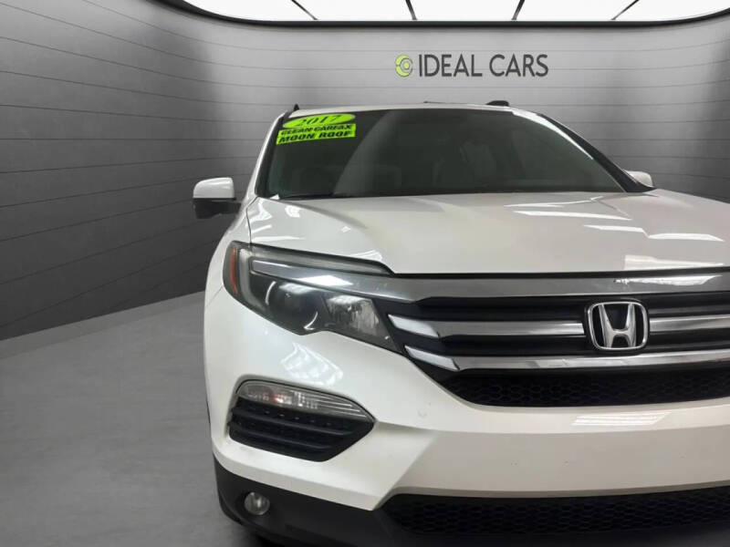 2017 Honda Pilot EX-L