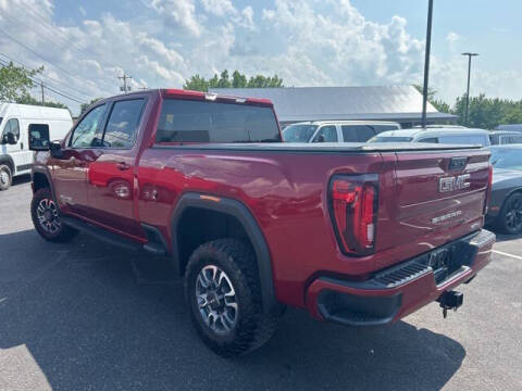 2022 GMC Sierra 2500HD