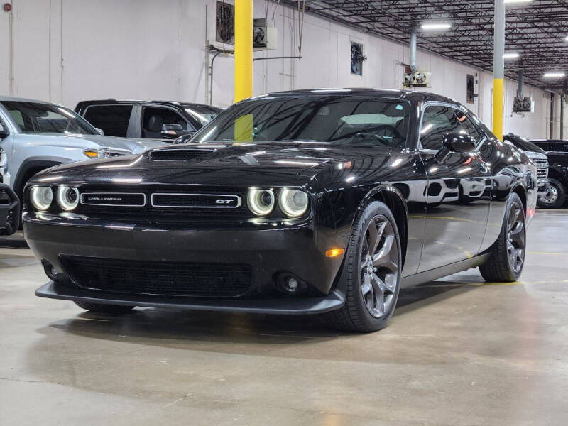 2019 Dodge Challenger GT