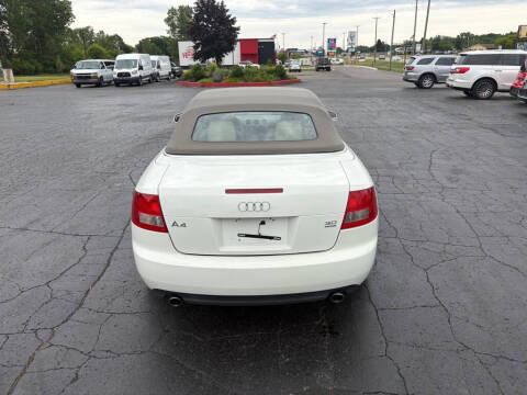 2006 Audi A4 3.0 quattro