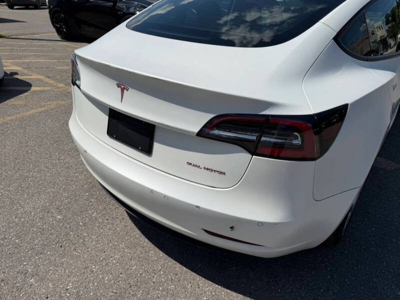 2021 Tesla Model 3 Long Range