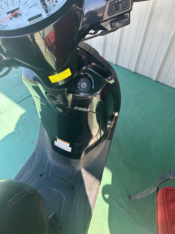 2020 Sym Fiddle