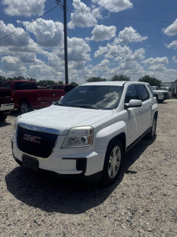 2017 GMC Terrain SLE-1