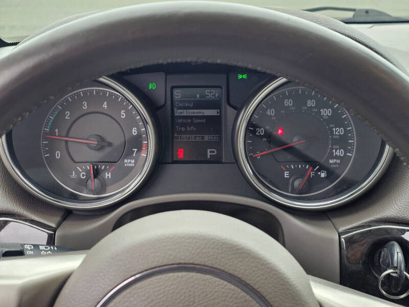 2012 Jeep Grand Cherokee Laredo