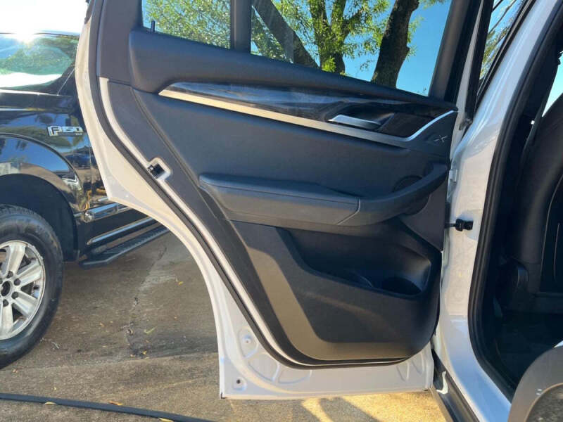 2020 BMW X3 sDrive30i