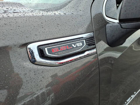 2019 GMC Sierra 1500