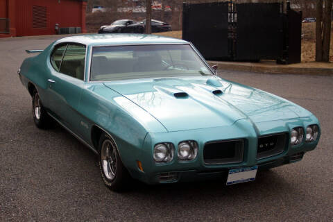1970 Pontiac GTO