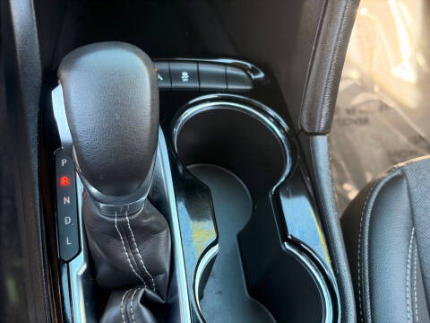 2021 Buick Encore GX Select