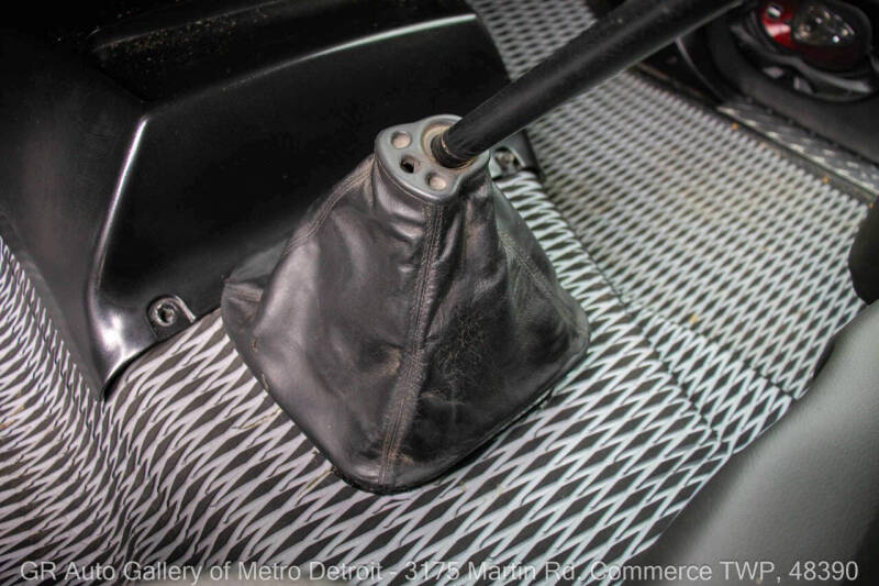 1991 GMC TopKick C7500