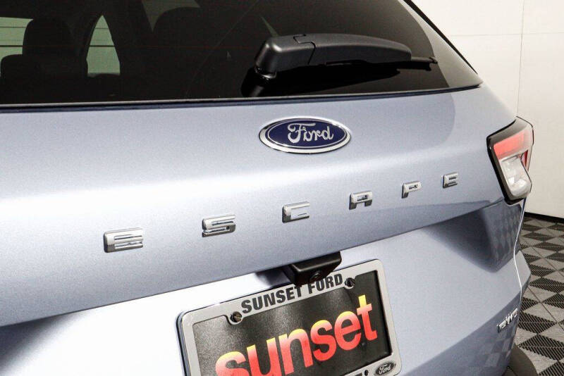 2022 Ford Escape SE