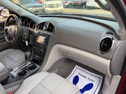 2014 Buick Enclave Leather