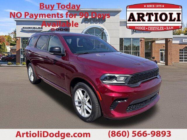 2024 Dodge Durango GT Plus