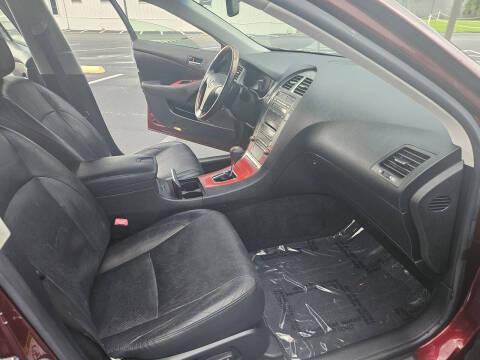 2008 Lexus ES 350