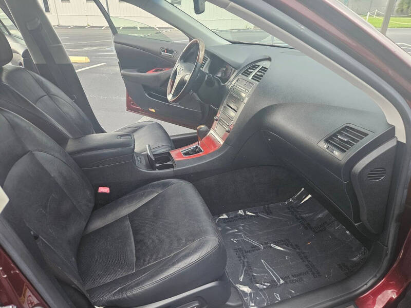 2008 Lexus ES 350