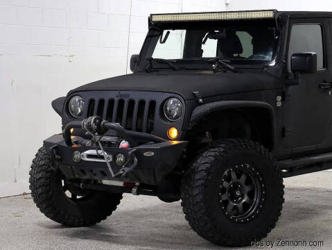 2017 Jeep Wrangler Unlimited