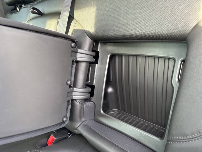 2020 Chevrolet Silverado 2500HD