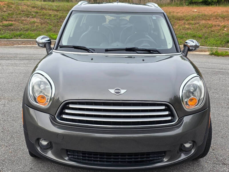2012 MINI Cooper Countryman