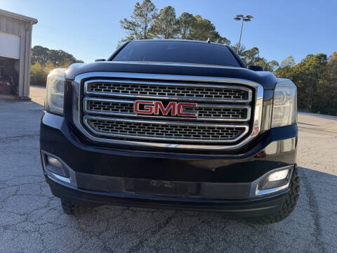 2015 GMC Yukon SLT