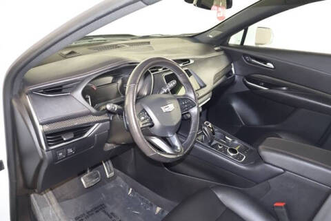 2019 Cadillac XT4 Sport