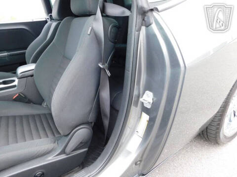 2012 Dodge Challenger