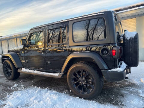 2021 Jeep Wrangler Unlimited