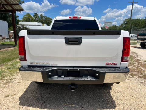 2012 GMC Sierra 1500 SLE