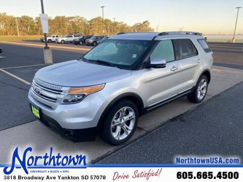 2013 Ford Explorer for sale at Northtown Automotive in Yankton SD