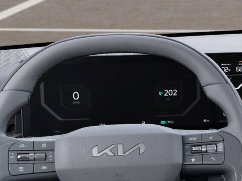 2026 Kia EV9 Wind