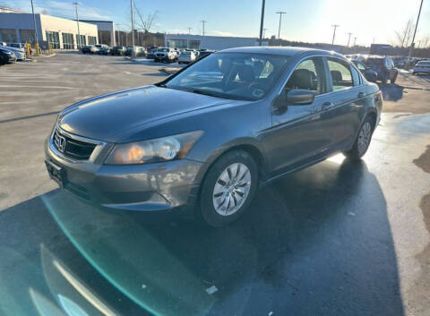 2010 Honda Accord for sale at Aspire Motoring LLC in Brentwood NH