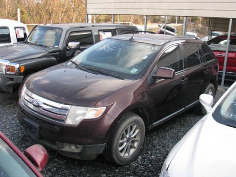 2009 Ford Edge SEL