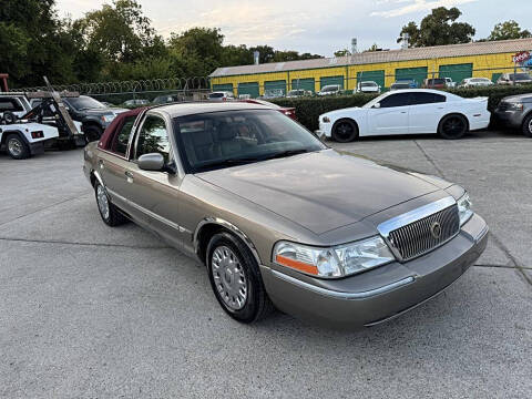 2003 Mercury Grand Marquis GS