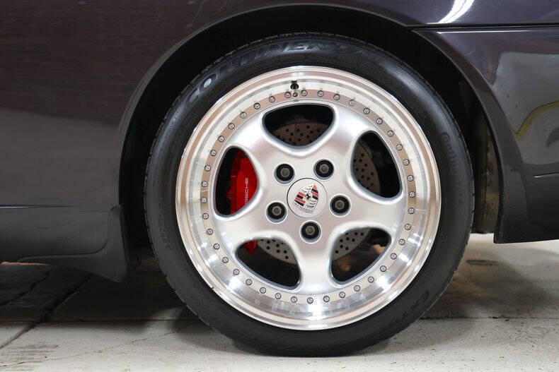 1999 Porsche 911