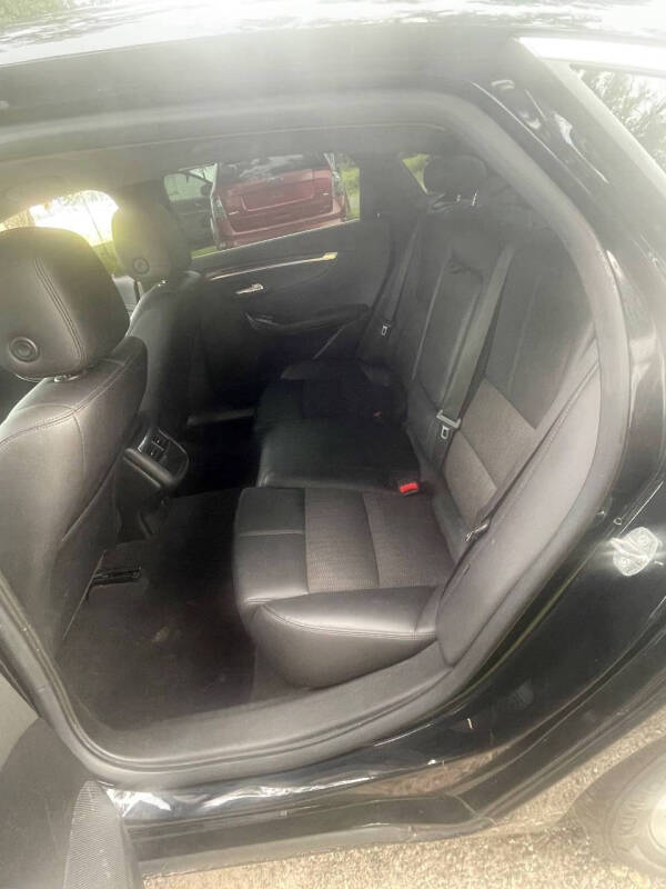 2019 Chevrolet Impala