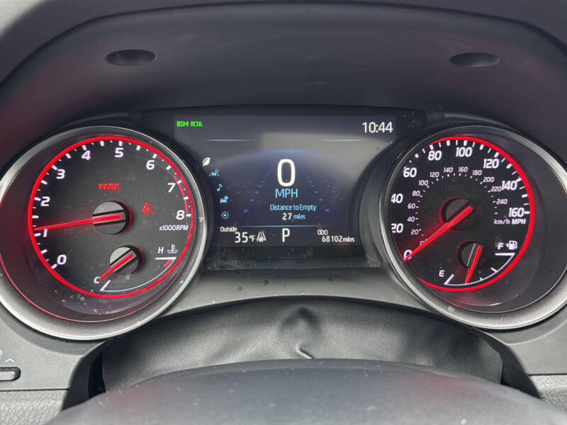 2023 Toyota Camry XSE