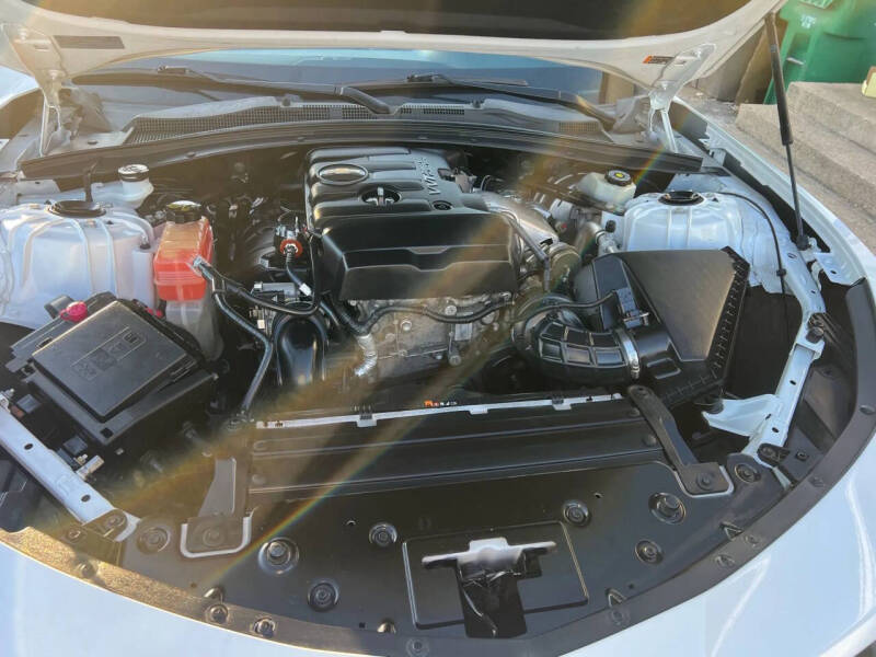 2020 Chevrolet Camaro LT